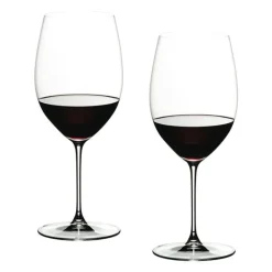 Riedel Astiat*punaviinilasi Veritas Cabernet/Merlot 2 kpl