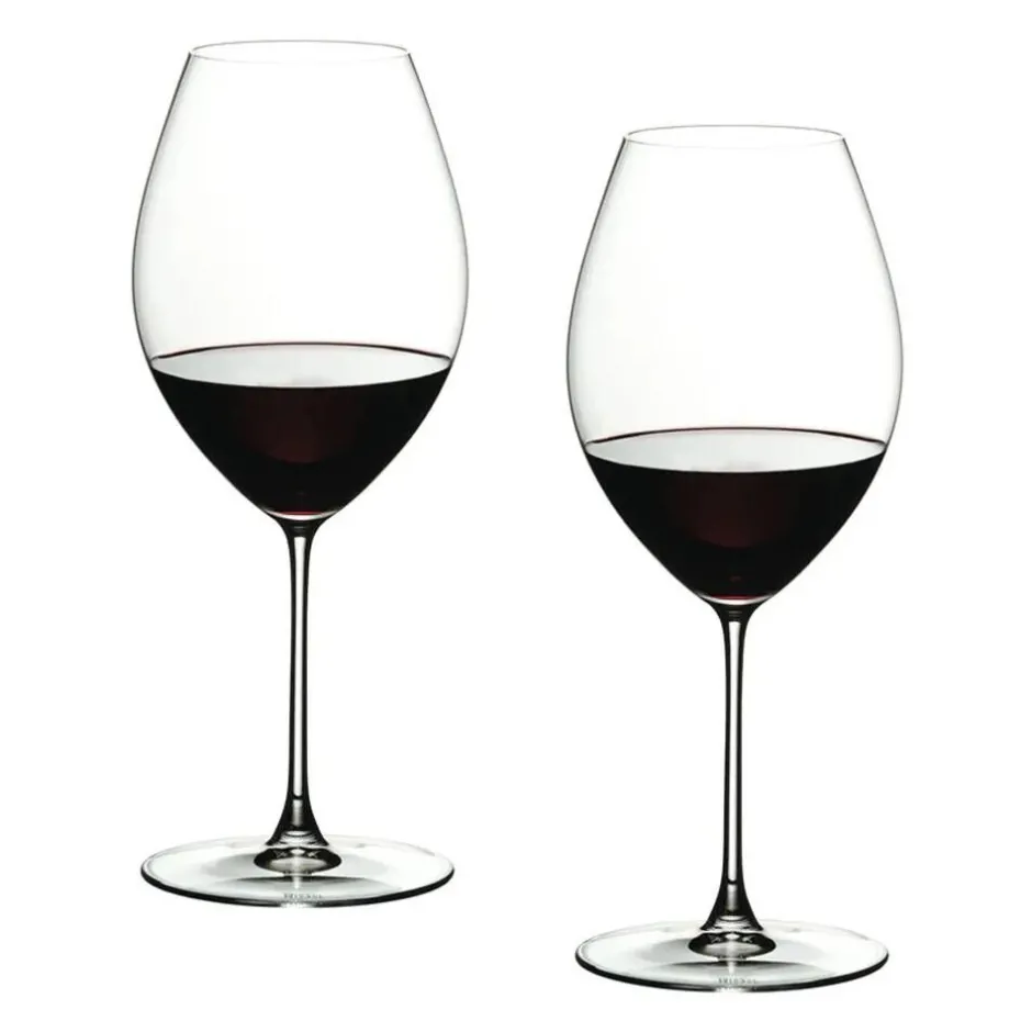 Riedel Astiat*punaviinilasi Veritas Old World Syrah 2 kpl