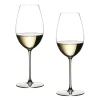 Riedel Astiat*valkoviinilasi Veritas Sauvignon Blanc valkoviinilasi