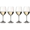 Riedel Astiat*valkoviinilasi Vinum Sauvignon Blanc 4 kpl