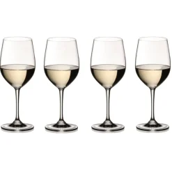 Riedel Astiat*valkoviinilasi Vinum Sauvignon Blanc 4 kpl