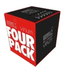 Riedel Astiat*valkoviinilasi Vinum Sauvignon Blanc 4 kpl