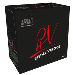 Riedel Astiat*Veloce Cabernet Sauvignon punaviinilasi 2 kpl