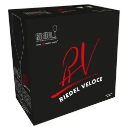 Riedel Astiat*Veloce Sauvignon Blanc valkoviinilasi 2 kpl