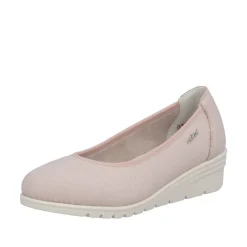Rieker Kävelykengät*ballerinat L5360-31 31 Lightrose