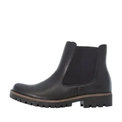 Rieker Nilkkurit*chelseat 78570-00 00 Schwarz