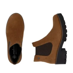 Rieker Nilkkurit*chelseat 79265-22 22 Noccia / Brown