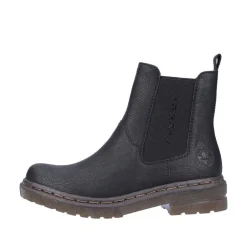 Rieker Nilkkurit*chelseat 76292-00 00 Schwarz