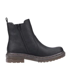 Rieker Nilkkurit*chelseat 76292-00 00 Schwarz