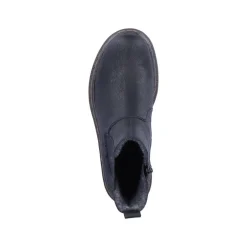Rieker Nilkkurit*chelseat 76292-00 00 Schwarz