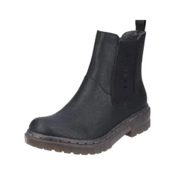 Rieker Nilkkurit*chelseat 76292-00 00 Schwarz