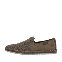 Rieker Kangaskengät*kangaskengät B5265-65 65 Kiesel/fango/amaretto