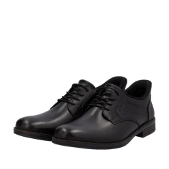 Rieker Kävelykengät*kävelykengät10353-00 00 Nero/schwarz