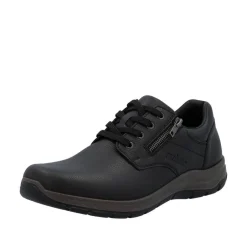 Rieker Kävelykengät*kävelykengät 03604-00 00 Schwarz / Schwarz