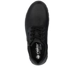 Rieker Kävelykengät*kävelykengät 03604-00 00 Schwarz / Schwarz
