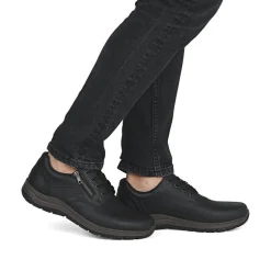 Rieker Kävelykengät*kävelykengät 03604-00 00 Schwarz / Schwarz