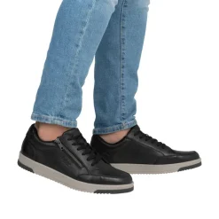 Rieker Kävelykengät*kävelykengät 17502-00 00 Schwarz/schwarz