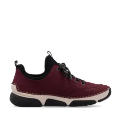 Rieker Kävelykengät*kävelykengät 45973-36 36 Bordeaux / Schwarz