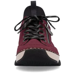Rieker Kävelykengät*kävelykengät 45973-36 36 Bordeaux / Schwarz
