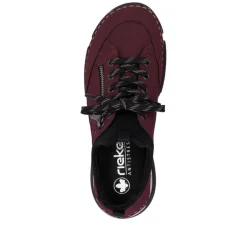 Rieker Kävelykengät*kävelykengät 45973-36 36 Bordeaux / Schwarz