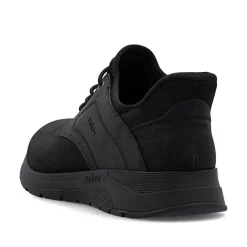 Rieker Kävelykengät*kävelykengät 39659-00 00 Schwarz / schwarz / schwarz / schwarz