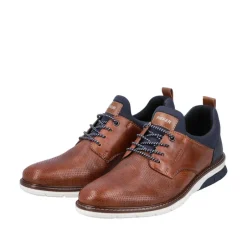 Rieker Kävelykengät*kävelykengät 14450-22 22 Gaucho / Lake / Navy / Amaretto