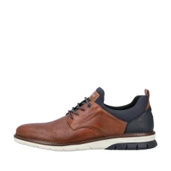 Rieker Kävelykengät*kävelykengät 14450-22 22 Gaucho / Lake / Navy / Amaretto