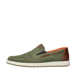 Rieker Kävelykengät*kävelykengät 18266-54 54 Olive / Amaretto