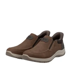 Rieker Kävelykengät*kävelykengät 03655-24 24 Brown/moro/braun