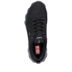 Rieker Kävelykengät*kävelykengät 35503-00 00 Schwarz / Schwarz