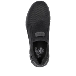 Rieker Kävelykengät*kävelykengät B7761-00 00 Schwarz / Schwarz / Schwarz