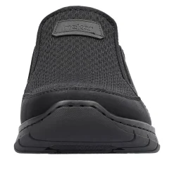 Rieker Kävelykengät*kävelykengät B7761-00 00 Schwarz / Schwarz / Schwarz