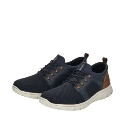 Rieker Kävelykengät*kävelykengät B7796-14 14 Pazifik/Lake/Mandel/Navy