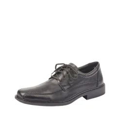 Rieker Kävelykengät*kävelykengät B0812-00 00 Nero/schwarz