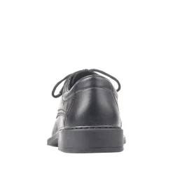 Rieker Kävelykengät*kävelykengät B0812-00 00 Nero/schwarz