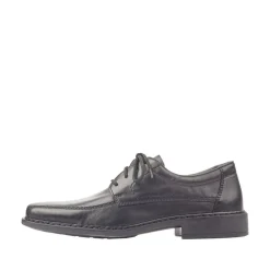 Rieker Kävelykengät*kävelykengät B0812-00 00 Nero/schwarz