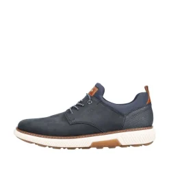 Rieker Kävelykengät*kävelykengät B3360-14 14 Pazifik/Navy/Lake/Amaretto