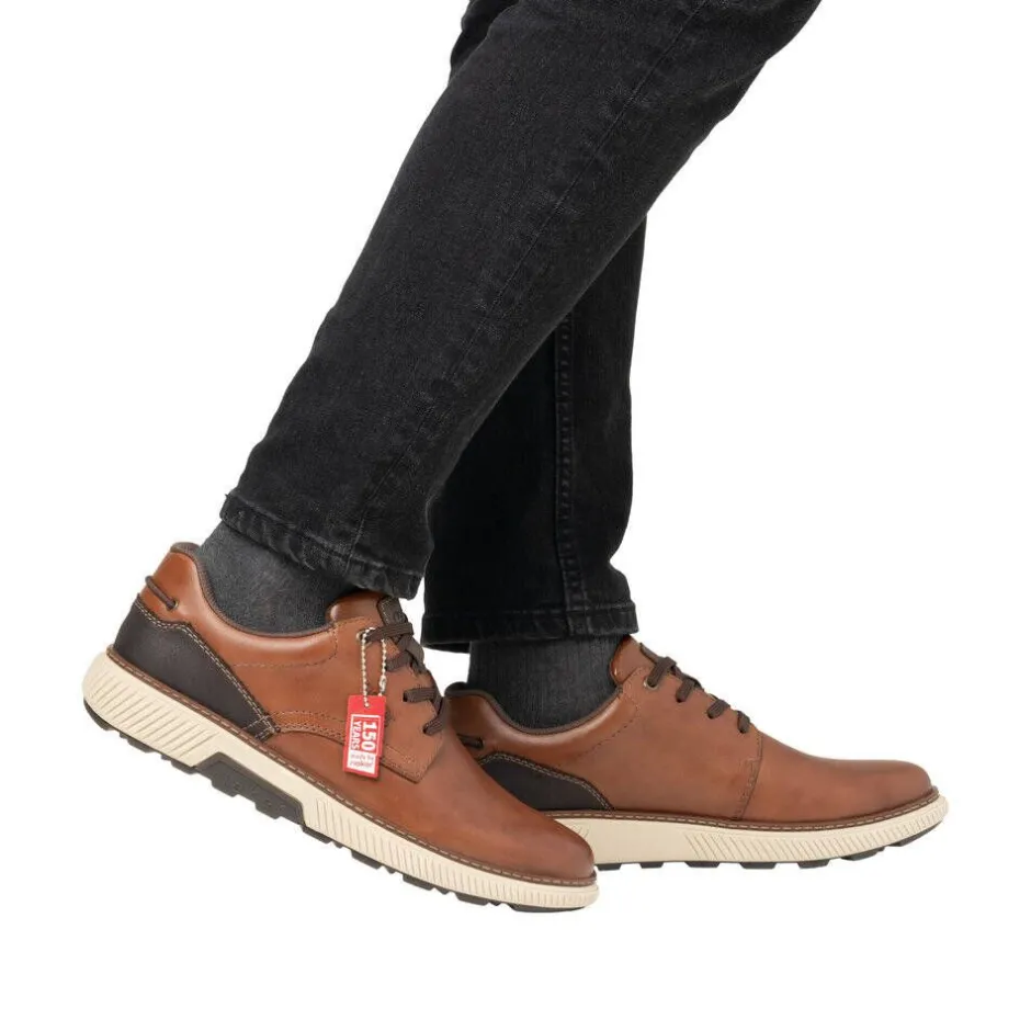 Rieker Kävelykengät*kävelykengät B3313-24 24 Muskat / Braun / Moro / Muskat