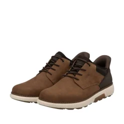 Rieker Kävelykengät*kävelykengät B3357-24 Brown 24 Brown/braun/schoko/braun