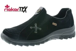 Rieker Kävelykengät*kävelykengät L7171-00 00 Black/black/samtcalf/fino