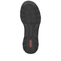 Rieker Kävelykengät*kävelykengät N3267-01 01 Schwarz / Schwarz / Schwarz