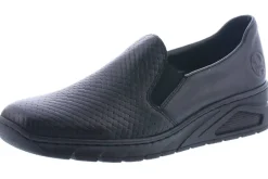 Rieker Kävelykengät*kävelykengät N3363-01 01 Schwarz