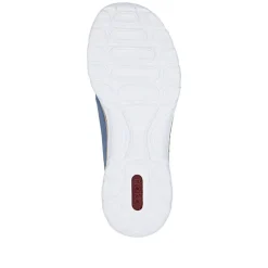 Rieker Kävelykengät*kävelykengät N42G0-14 14 Indigo / Perlcreme
