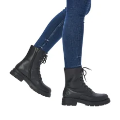 Rieker Nilkkurit*maiharit Z9120-01 01 Nero/Black