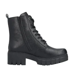 Rieker Nilkkurit*nilkkurit 74530-00 00 Schwarz