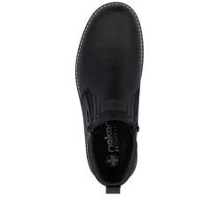 Rieker Nilkkurit*nilkkurit 39871-00 00 Schwarz / Schwarz