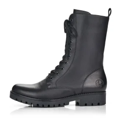 Rieker Nilkkurit*nilkkurit 78544-00 00 Schwarz / Schwarz