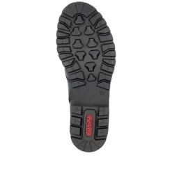 Rieker Nilkkurit*nilkkurit 78505-00 00 Schwarz / Schwarz / Schwarz