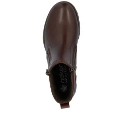 Rieker Nilkkurit*nilkkurit 78556-27 27 Ebony / Ebony