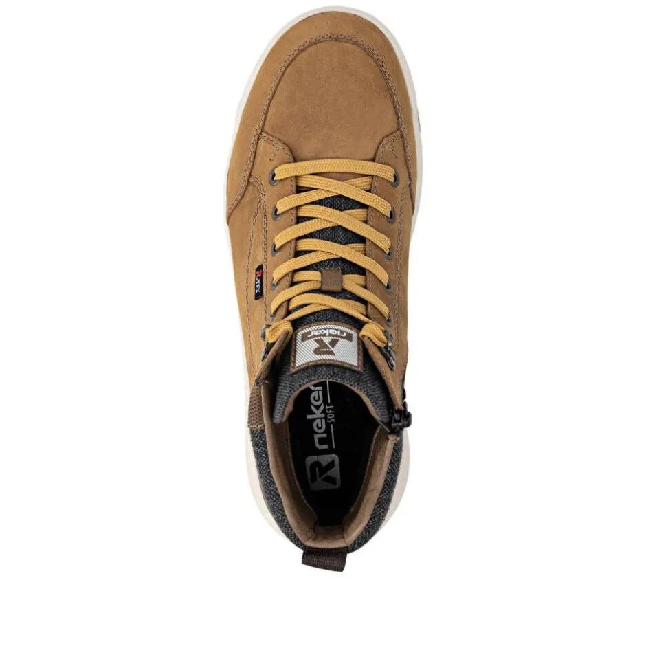 Rieker Nilkkurit*nilkkurit U0074-68 68 Butterscotch / Nuss / Anthrazit